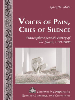 cover image of Voices of Pain, Cries of Silence